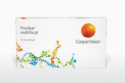 Soczewki kontaktowe Cooper Vision Proclear multifocal [D-Linse] PCM6D